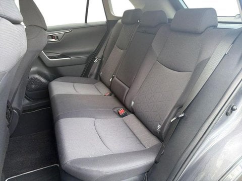 Voitures D'occasion À Bretigny Sur Orge | Toyota Rav4 Hybride 218Ch Dynamic 2Wd My21