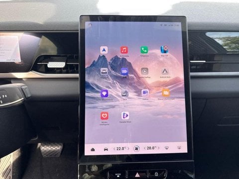Voitures D'0Km À Amiens | Jaecoo 5 211Ch 61Kwh Exclusive