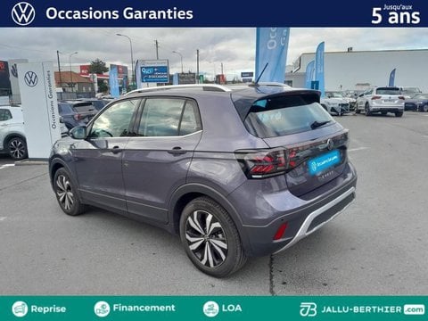 Voitures D'occasion À Pierrelaye | Volkswagen T-Cross 1.0 Tsi 116Ch Style Dsg7