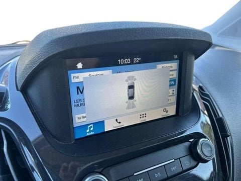 Voitures D'occasion À Sarcelles | Ford Tourneo Courier 1.0E 100Ch Titanium