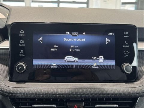 Voitures D'0Km À Garges Lès Gonesse | Škoda Fabia 1.0 Tsi Evo2 95Ch Selection