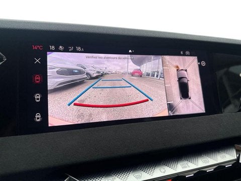 Voitures D'occasion À Vauchelles Les Quesnoy | Ds Ds 4 Bluehdi 130Ch Performance Line Automatique