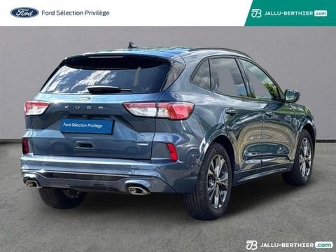 Voitures D'occasion À Etampes | Ford Kuga 2.5 Duratec 190Ch Fhev E85 St-Line X Bva