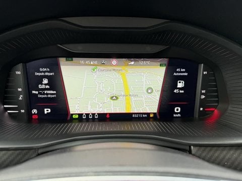 Voitures D'occasion À Jaux Compiègne | Škoda Kamiq 1.0 Tsi Evo 110Ch Monte-Carlo Dsg7