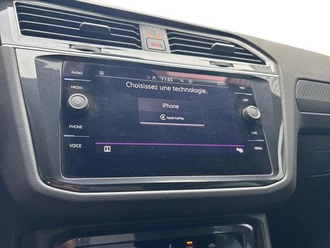 Voitures D'occasion À Saint Maximin | Volkswagen Tiguan 2.0 Tdi 150Ch R-Line Dsg7