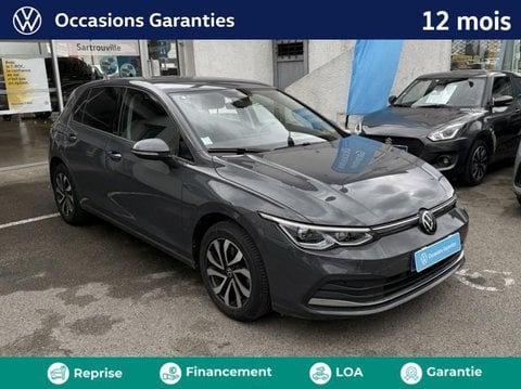 Voitures D'occasion À Sartrouville | Volkswagen Golf 1.5 Etsi Opf 130Ch Active Dsg7