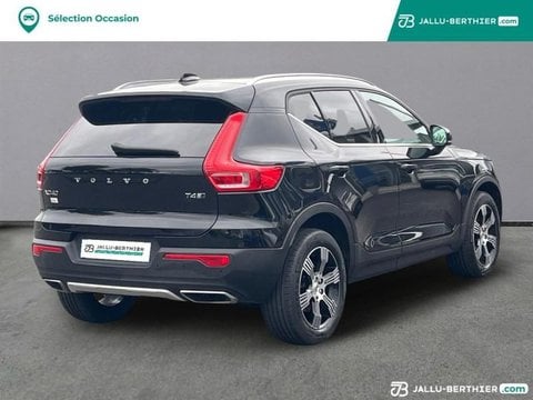 Voitures D'occasion À Amiens | Volvo Xc40 T4 Awd 190Ch Inscription Luxe Geartronic 8