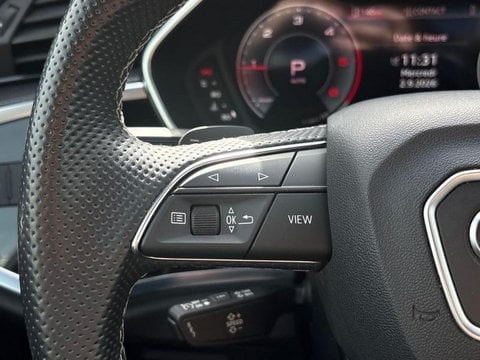 Voitures D'occasion À Compiègne | Audi Q3 35 Tdi 150Ch S Line S Tronic 7