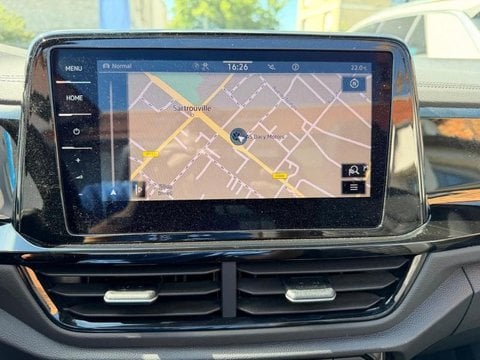 Voitures D'occasion À Sartrouville | Volkswagen T-Roc Cabriolet 1.5 Tsi Evo 150Ch R-Line Dsg7