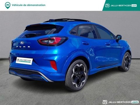 Voitures D'0Km À Etampes | Ford Puma Gen-E 168Ch Standard Range 43 Kwh Premium