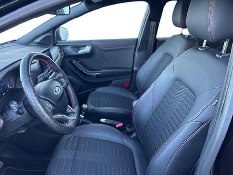 Voitures D'occasion À Etampes | Ford Puma 1.0 Ecoboost 125Ch Mhev St-Line X 6Cv