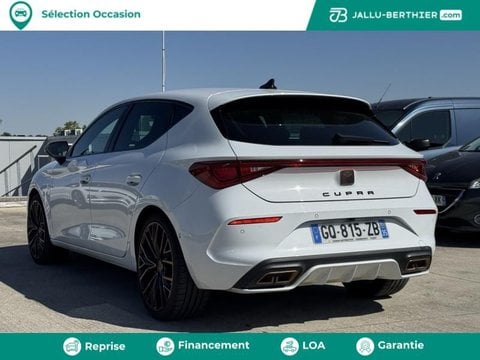 Voitures D'occasion À Saint-Ouen L'aumône | Cupra Leon 1.4 E-Hybrid 245Ch Vz Dsg6