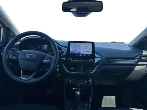 Voitures D'occasion À Saint Maximin | Ford Puma 1.0 Ecoboost 125Ch S&S Mhev Titanium Business Po...