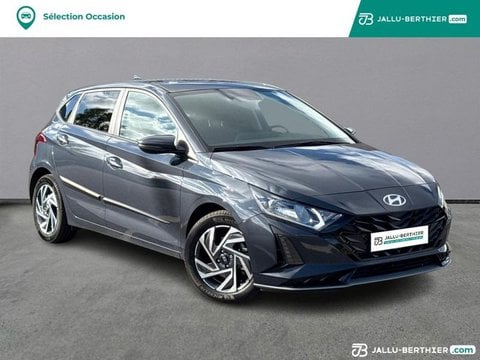 Voitures D'occasion À Saint Maximin | Hyundai I20 1.0 T-Gdi 100Ch Intuitive