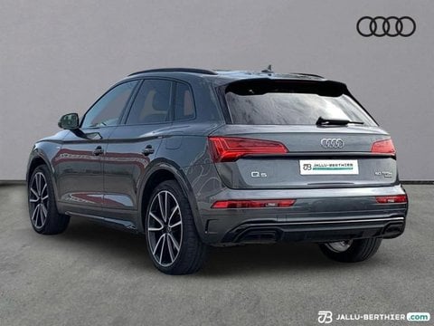 Voitures D'occasion À Compiègne | Audi Q5 50 Tfsi E 299Ch S Line Quattro S Tronic 7
