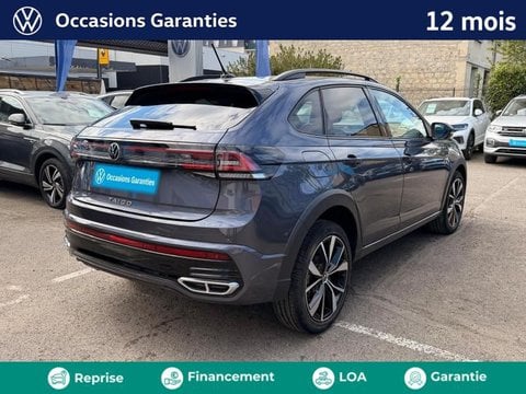 Voitures D'occasion À Sartrouville | Volkswagen Taigo 1.0 Tsi 116Ch R-Line Edition Dsg7