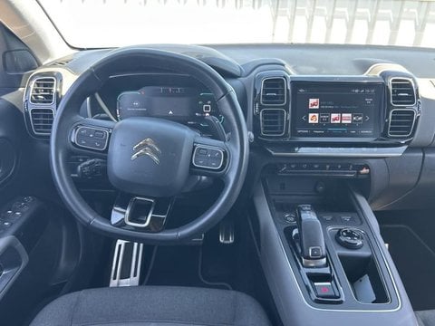 Voitures D'occasion À Saint-Ouen L'aumône | Citroën C5 Aircross Bluehdi 180Ch S&S Shine Eat8