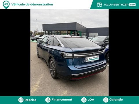 Voitures D'0Km À Garges Lès Gonesse | Volkswagen Id.7 286Ch Pro 77Kwh Style Exclusive