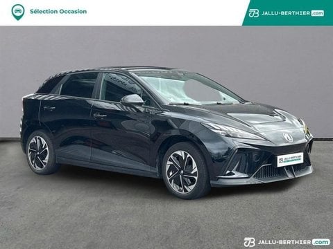 Voitures D'occasion À Cergy Saint Christophe | Mg Mg4 Ev 170Ch - 51Kwh