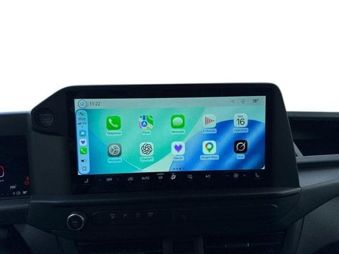 Voitures D'0Km À Saint Maximin | Ford Transit Custom Fg 280 L1H1 2.0 Ecoblue 136Ch Trend