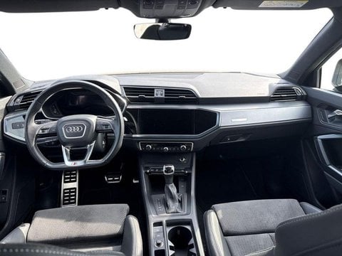 Voitures D'occasion À Compiègne | Audi Q3 45 Tfsi E 245Ch S Line S Tronic 6