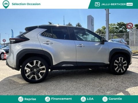 Voitures D'occasion À Saint-Ouen L'aumône | Toyota Yaris Cross 130H Première Mc24