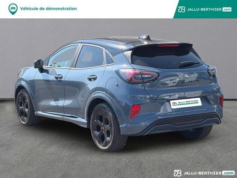 Voitures D'0Km À Morangis | Ford Puma 1.0 Ecoboost Hybrid 125Ch Bluecruise Edition S&S Powershift