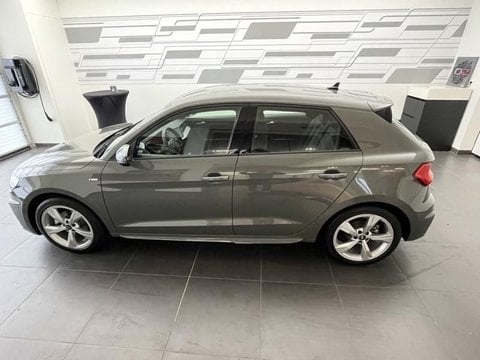 Voitures D'0Km À Beauvais | Audi A1 Sportback 30 Tfsi 116Ch S Line S Tronic 7