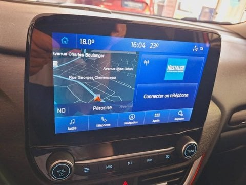 Voitures D'occasion À Amiens | Ford Puma 1.0 Ecoboost 125Ch Mhev Titanium X 6Cv
