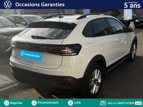 Voitures D'occasion À Pierrelaye | Volkswagen Taigo 1.0 Tsi 116Ch Vw Edition Dsg7