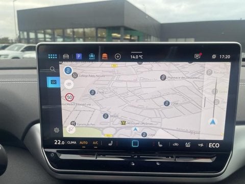 Voitures D'0Km À Garges Lès Gonesse | Volkswagen Id.4 286Ch Pro 77 Kwh Life Max