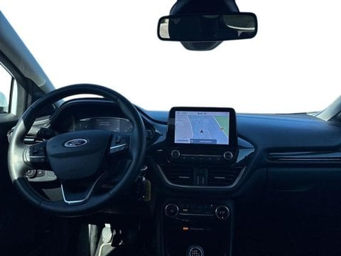 Voitures D'occasion À Saint Maximin | Ford Puma 1.0 Ecoboost 155Ch Mhev Titanium Business