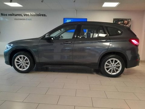 Voitures D'occasion À Jaux Compiègne | Bmw X1 Sdrive16Da 116Ch Lounge Dkg7 Euro6D-T