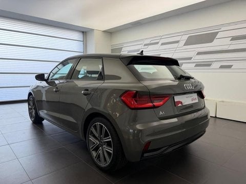 Voitures D'0Km À Beauvais | Audi A1 Sportback 25 Tfsi 95Ch Design S Tronic 7