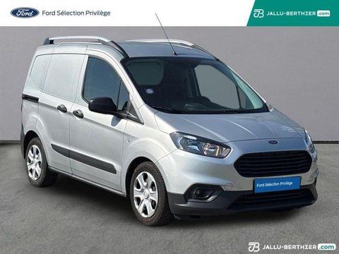 Voitures D'occasion À Etampes | Ford Transit Courier 1.0E 100Ch Stop&Start Trend