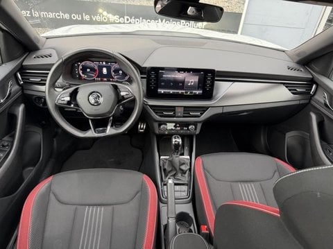 Voitures D'occasion À Jaux Compiègne | Škoda Kamiq 1.5 Tsi Evo 2 150Ch Act Monte Carlo Dsg7