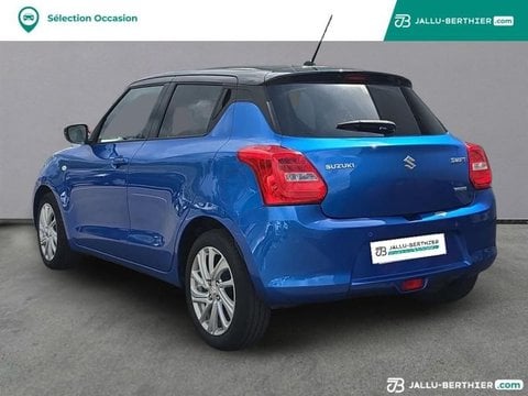 Voitures D'occasion À Corbeil-Essonnes | Suzuki Swift 1.2 Dualjet Hybrid 83Ch Privilège