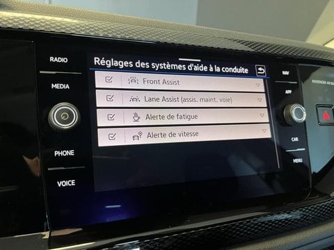 Voitures D'occasion À Roissy En France | Volkswagen Polo 1.0 Tsi 95Ch Life Dsg7