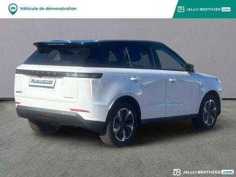 Voitures D'0Km À Jaux Compiègne | Jaecoo 5 1. Tgdi 224Ch Shs-H Exclusive