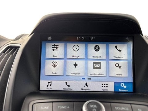 Voitures D'occasion À Etampes | Ford C-Max 1.0 Ecoboost 125Ch Stop&Start Titanium Euro6.2