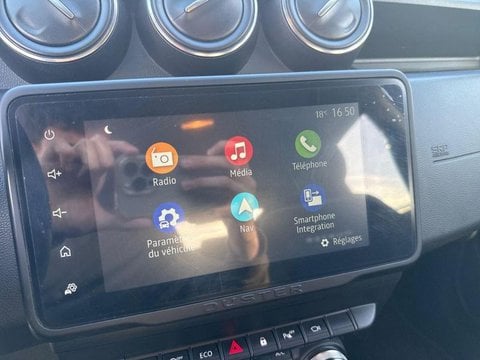 Voitures D'occasion À Vauchelles Les Quesnoy | Dacia Duster 1.0 Eco-G 100Ch Prestige 4X2