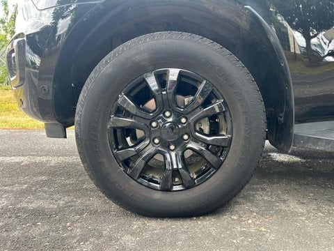 Voitures D'occasion À Beauvais | Ford Ranger 2.0 Tdci 213Ch Double Cabine Wildtrak Bva10