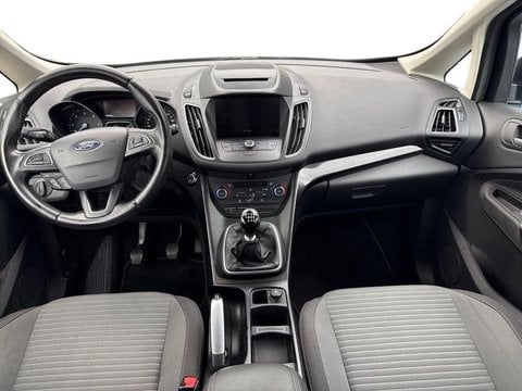 Voitures D'occasion À Beauvais | Ford Grand C-Max 1.5 Tdci 120Ch Stop&Start Titanium