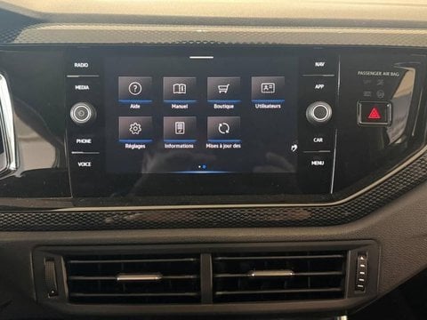 Voitures D'0Km À Sartrouville | Volkswagen Polo 1.0 Tsi 95Ch Vw Edition Dsg7