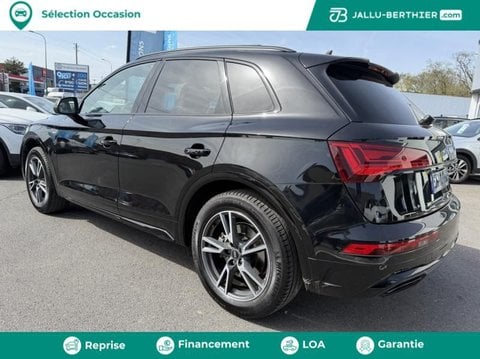 Voitures D'occasion À Pierrelaye | Audi Q5 35 Tdi Mild Hybrid 163Ch S Line S Tronic 7