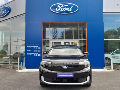 Voitures D'0Km À Laon | Ford Explorer 286Ch Extended Range 79Kwh Pack Premium Rwd