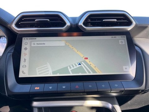 Voitures D'occasion À Amiens | Mg Zs 1.5 Hybrid+ 197Ch Luxury