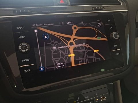 Voitures D'occasion À Jaux Compiègne | Volkswagen Tiguan 1.5 Tsi 150Ch Elegance Dsg7
