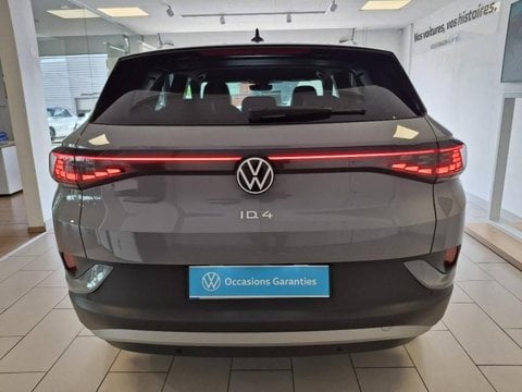 Voitures D'occasion À Jaux Compiègne | Volkswagen Id.4 286Ch Pro 77 Kwh Life Max
