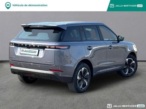 Voitures D'0Km À Amiens | Jaecoo 5 J 1. Tgdi 224Ch Shs-H Exclusive